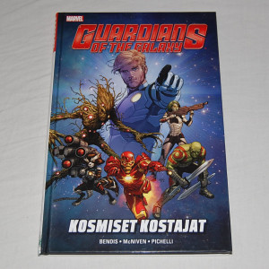 Guardians of the Galaxy Kosmiset Kostajat